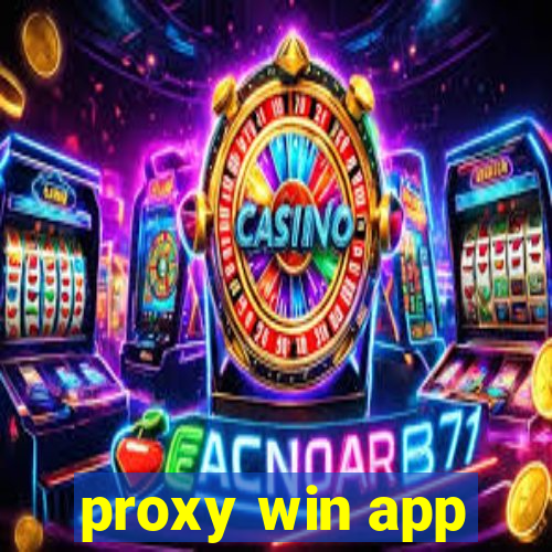 proxy win app